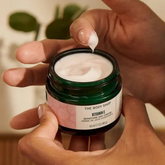 The Body Shop Vitamin E Cream