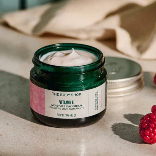 The Body Shop Vitamin E Cream