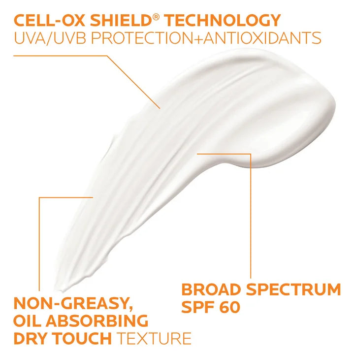 La Roche-Posay Clear Skin Sunscreen SPF 60