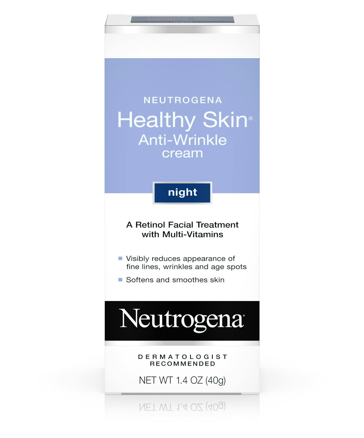 Neutrogena Healthy Skin Anti-wrinkle Night Cream