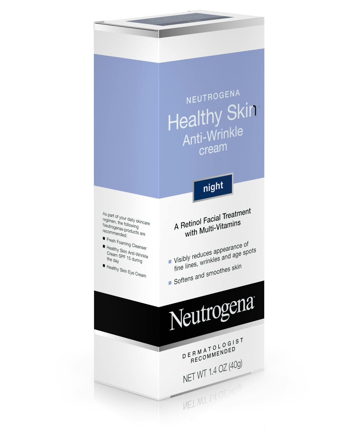 Neutrogena Healthy Skin Anti-wrinkle Night Cream