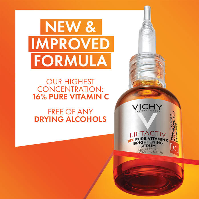Vichy Liftactiv Vitamin C Serum