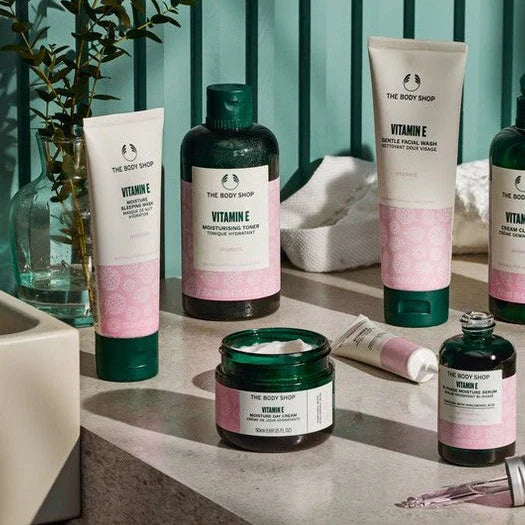 The Body Shop Vitamin E Cream