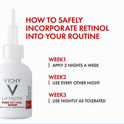 Vichy Liftactiv Retinol Deep Wrinkle Serum