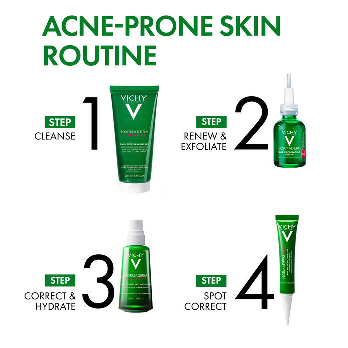 Vichy NORMADERM PROBIO-BHA Serum