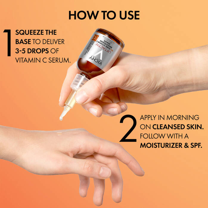 Vichy Liftactiv Vitamin C Serum