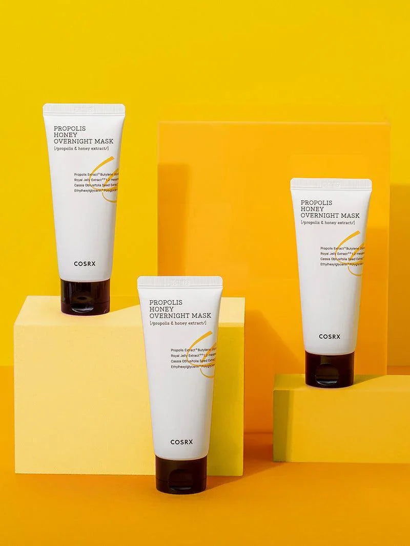 COSRX Propolis Honey Overnight Mask