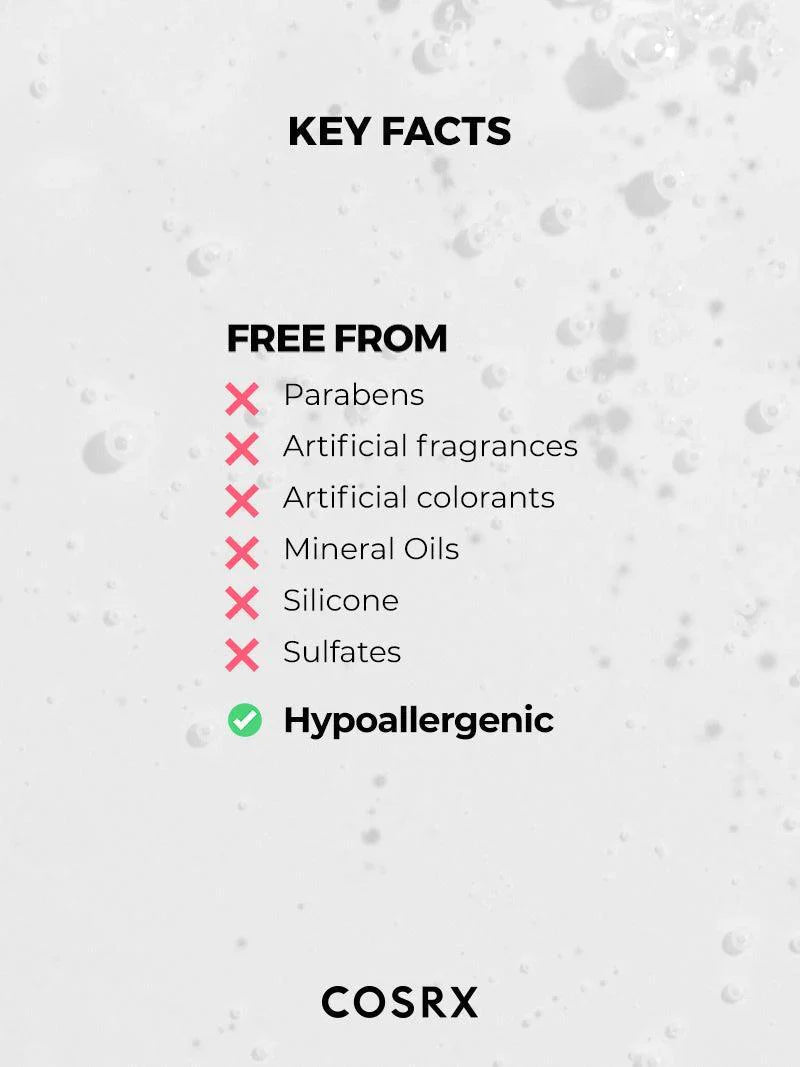COSRX Low pH Gel Cleanser 150ml