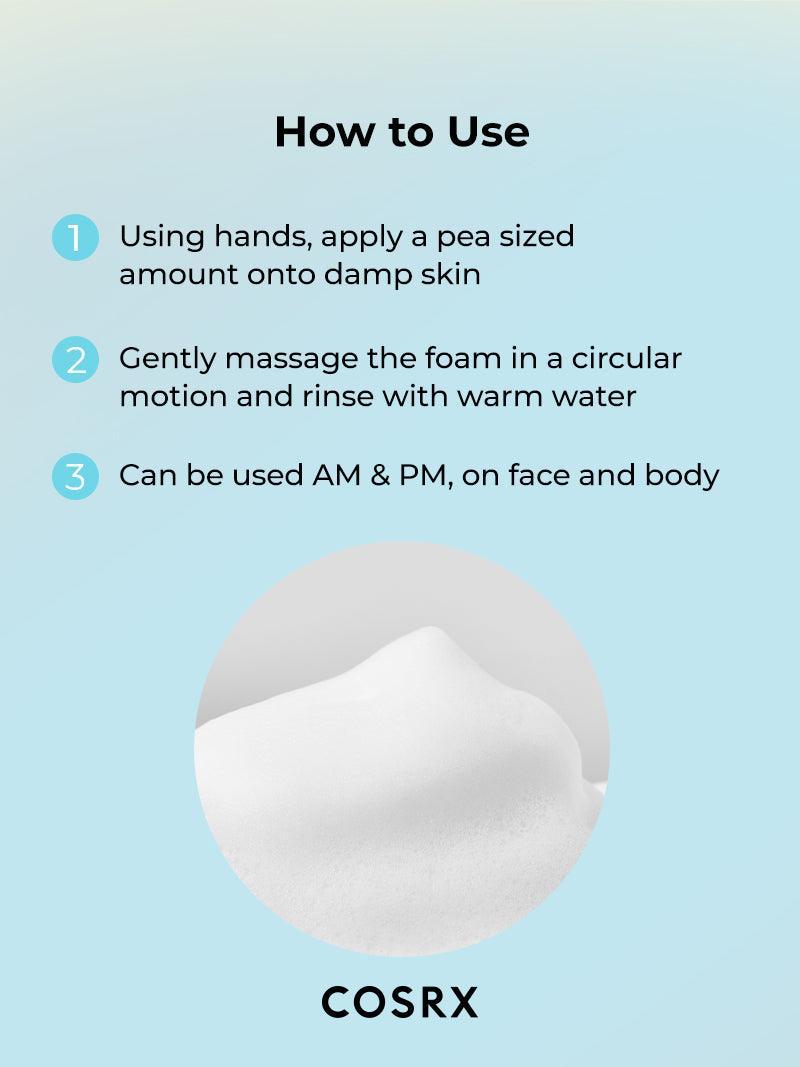 COSRX Low pH Gel Cleanser 150ml