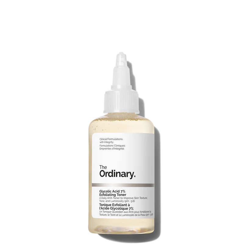 The Ordinary Glycolic Acid 7%