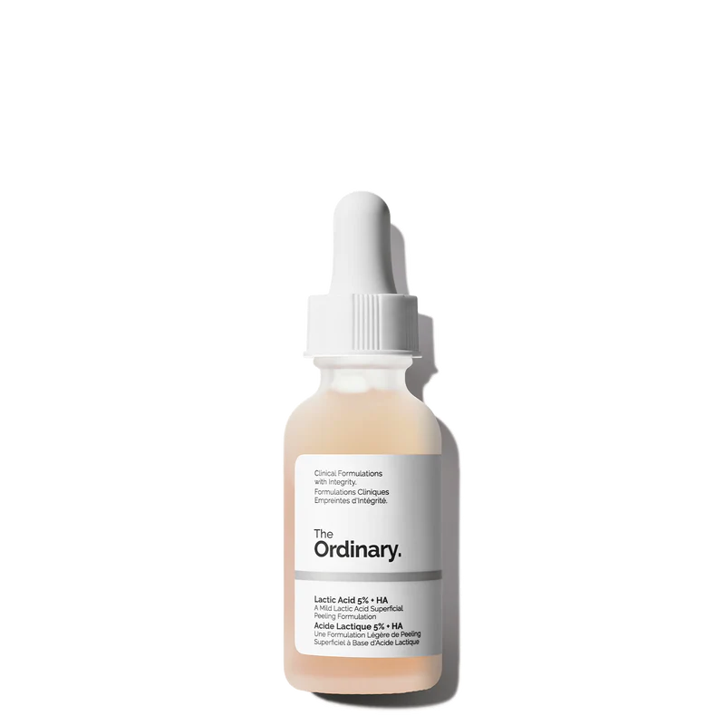 The Ordinary Lactic Acid 5% + HA