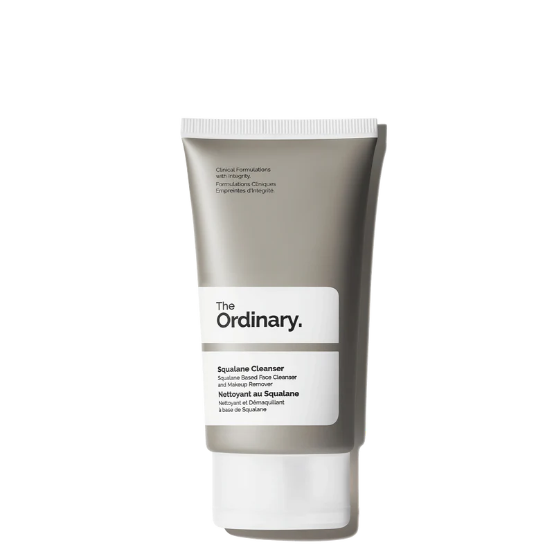 The Ordinary Squalane Cleanser