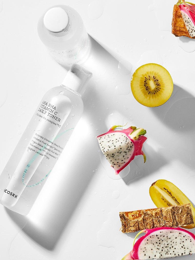 COSRX AHA BHA Vitamin C Daily Toner