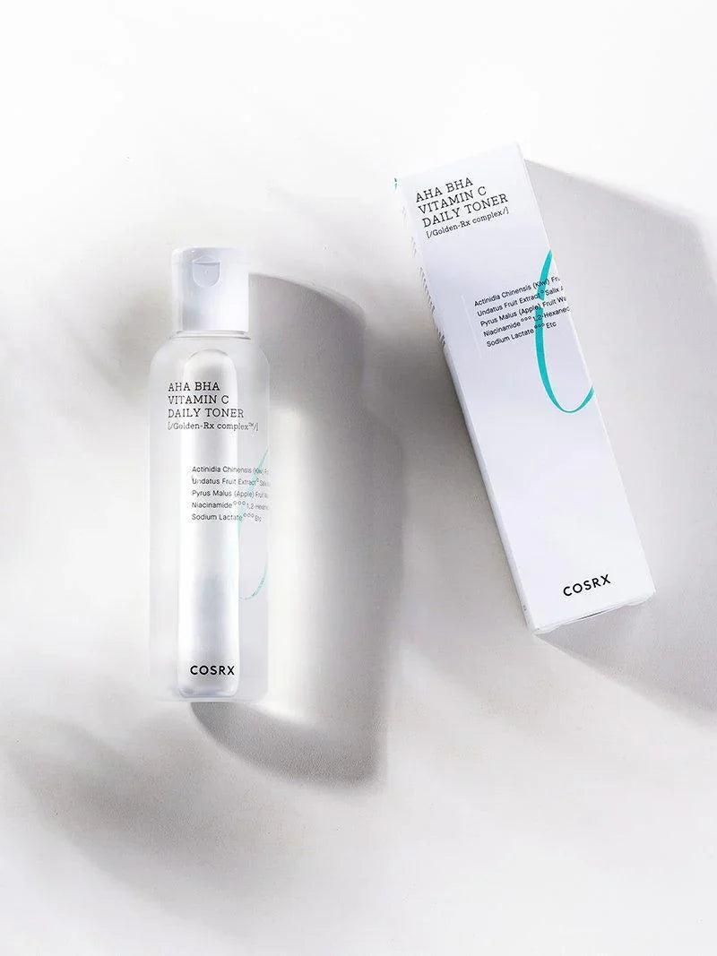 COSRX AHA BHA Vitamin C Daily Toner