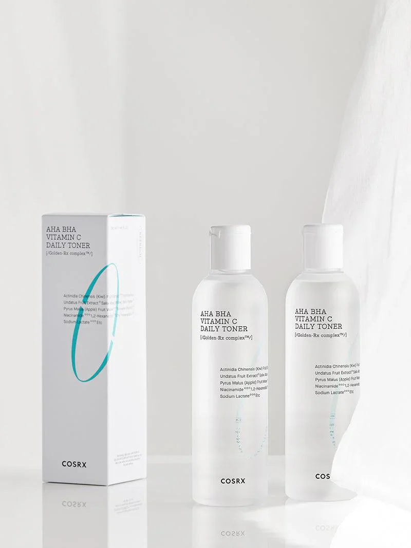 COSRX AHA BHA Vitamin C Daily Toner