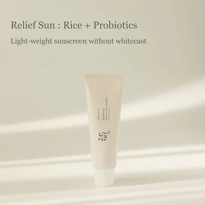 Beauty of Joseon Sunscreen SPF50+ PA++++